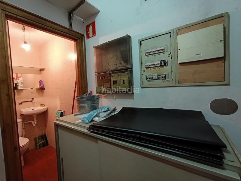 Foto e2e3465b-97be-46d0-9944-004d36fb5467. Geschäftsraum in Gros Donostia - San Sebastián