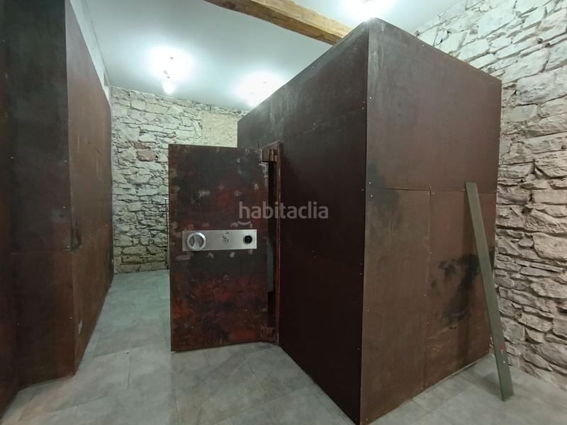 Foto fbf5531b-8e1e-49f7-8aca-fe9835bd68e9. Geschäftsraum in Gros Donostia - San Sebastián