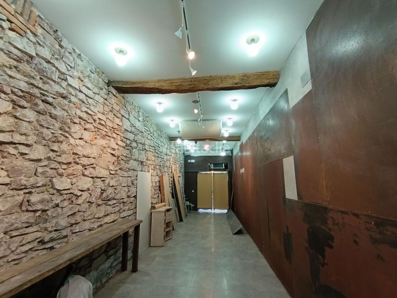 Foto ff98ce35-9d22-4641-960b-6e24d41a9a48. Geschäftsraum in Gros Donostia - San Sebastián