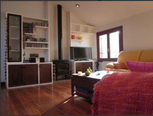 Appartement  Mugica y burtron. Precioso ático en campo volantin