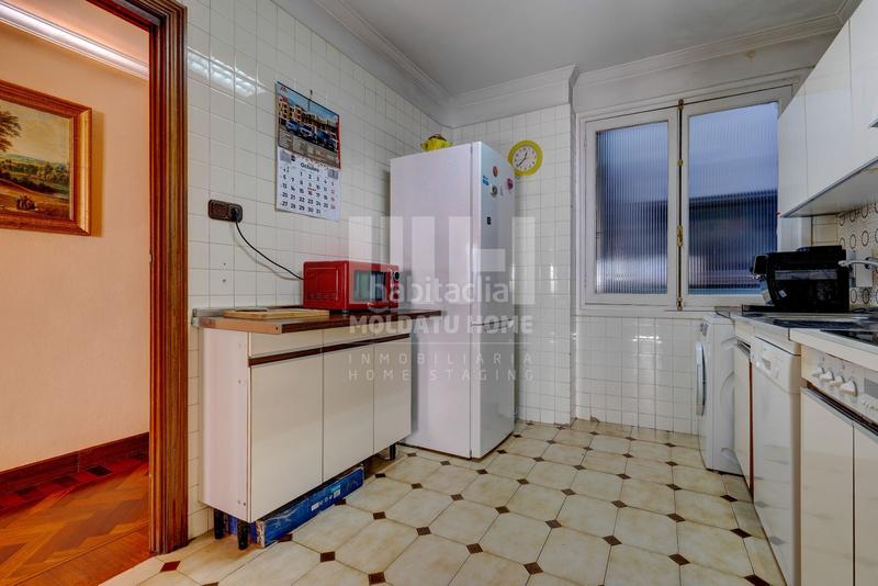 Foto 53fdb31d-3a52-4df4-b125-573bec5dfbf8. Flat with heating in Centro - Mendibil - Santiago Irun