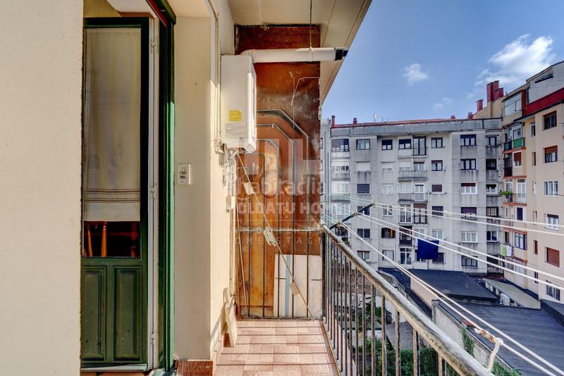 Foto 54c91b9e-ff6d-4f17-8d4f-337521e3377d. Flat with heating in Centro - Mendibil - Santiago Irun