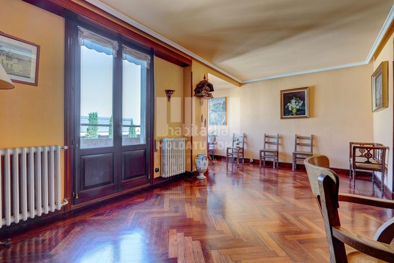 Foto 7d2710ab-1a0e-403f-b232-acbf36fb1529. Flat with heating in Centro - Mendibil - Santiago Irun