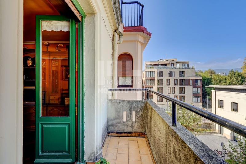 Foto 8808ab24-95f2-4e55-85c6-1989d2c56439. Flat with heating in Centro - Mendibil - Santiago Irun