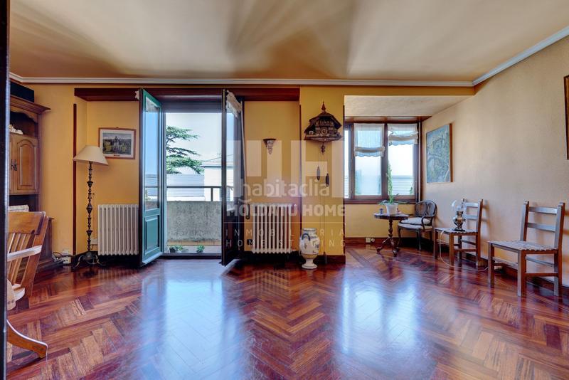 Foto 992c3032-7d45-44f6-986c-988871e8ed83. Flat with heating in Centro - Mendibil - Santiago Irun