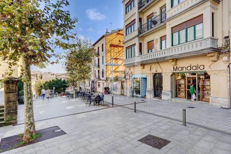 Foto 9dce253b-1761-4b6b-92f4-a36a6390fce1. Flat with heating in Centro - Mendibil - Santiago Irun