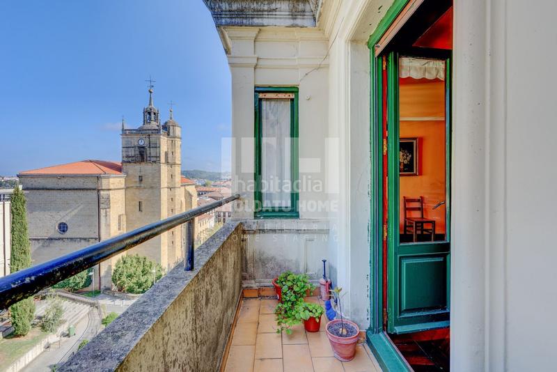 Foto aa7584c5-ca9a-4a0a-8f51-14af7d56cf3c. Flat with heating in Centro - Mendibil - Santiago Irun