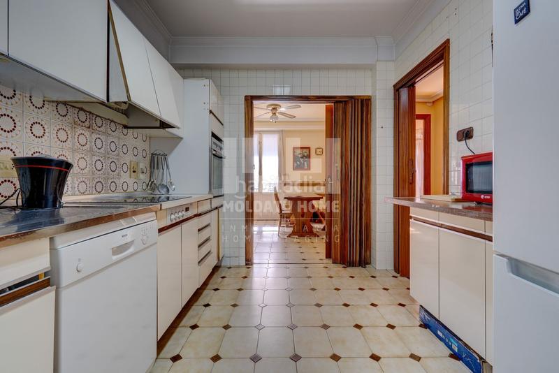 Foto ad5d2362-6098-4549-af8e-ce188e367441. Flat with heating in Centro - Mendibil - Santiago Irun