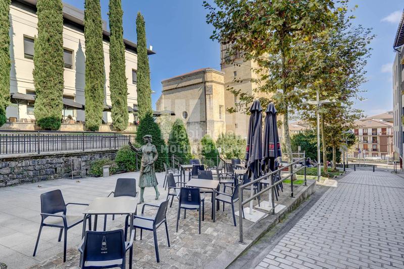 Foto c0c35a86-b178-436e-94ad-d11f980d2a33. Flat with heating in Centro - Mendibil - Santiago Irun