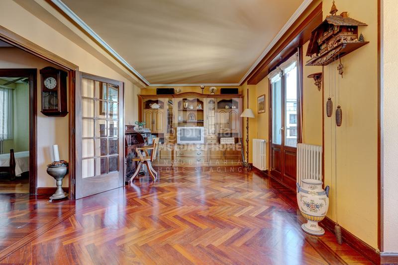 Foto c9c2eaf5-b5f5-4bd3-9eb7-0c29ea4c19e0. Flat with heating in Centro - Mendibil - Santiago Irun