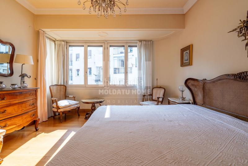 Foto e4e333b4-06a3-442c-82c4-155e9dd72a95. Flat with heating in Centro - Mendibil - Santiago Irun