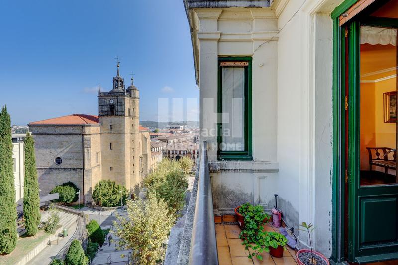 Foto e76e8636-b214-4218-a143-f3e88fdf7fd5. Flat with heating in Centro - Mendibil - Santiago Irun