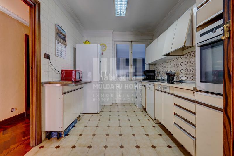 Foto ebc2651c-fb55-48e7-b143-7e3b42499a12. Flat with heating in Centro - Mendibil - Santiago Irun