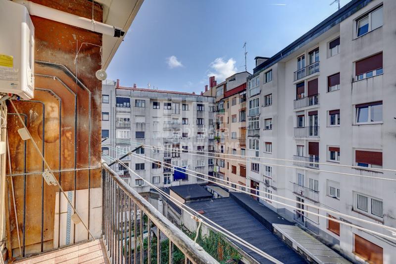 Foto f322d08f-6422-457b-8ffe-29ff518eba46. Flat with heating in Centro - Mendibil - Santiago Irun