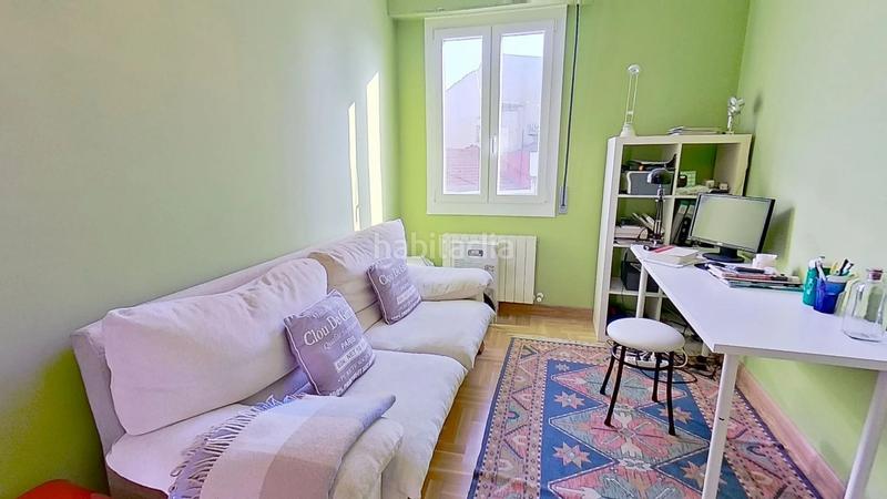 Foto c7458395-1fc0-4090-afdd-b52ea39a21bf. Pis amb calefacció a Zabala Bilbao