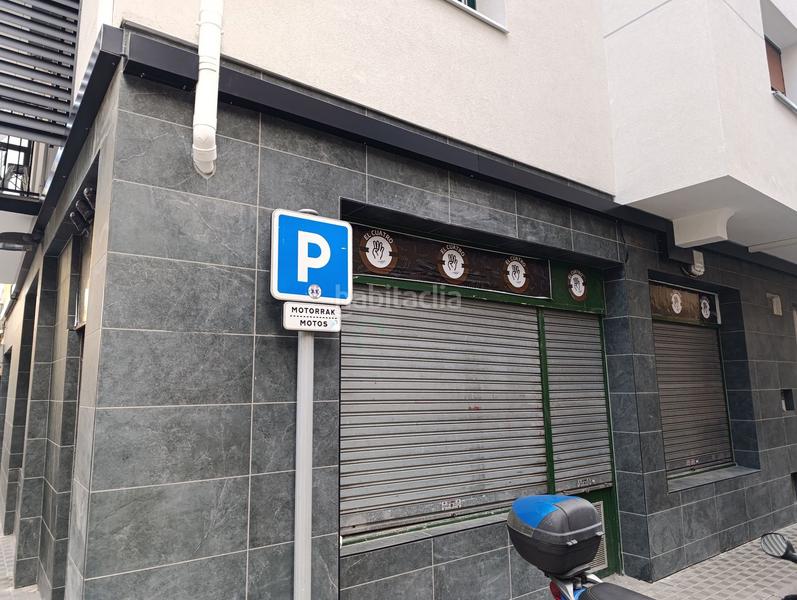 Foto da94efcc-eb9c-4562-b853-9732b8f573a9. Geschäftsraum in Lapice - Larreaundi - Olaberria - Meaka Irun