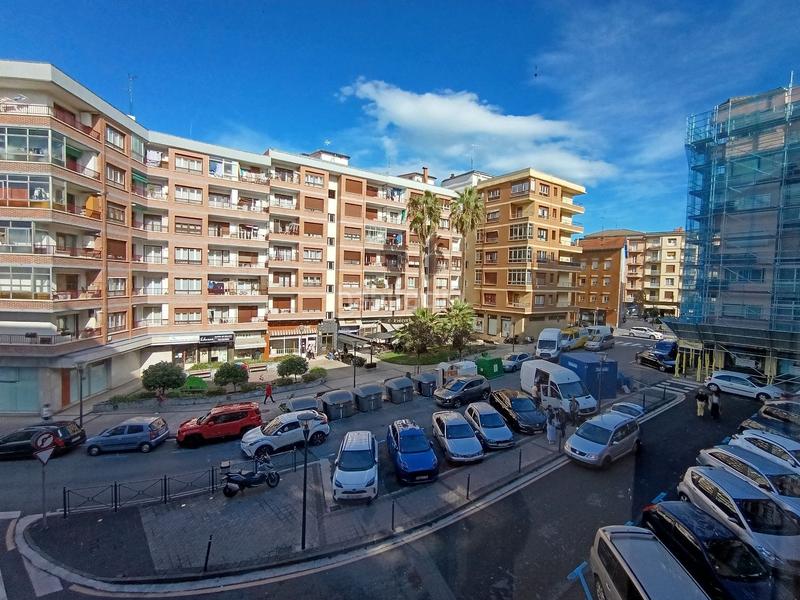 Foto f90ed489-85bb-4e6a-9188-da93893b8a8b. Flat with heating in Pinar - Anaka - Belaskoenea Irun