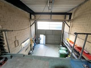 Lloguer Nau industrial a Oiartzun. Pabellón de 106m en pagoaldea poligonoa de oiartzun