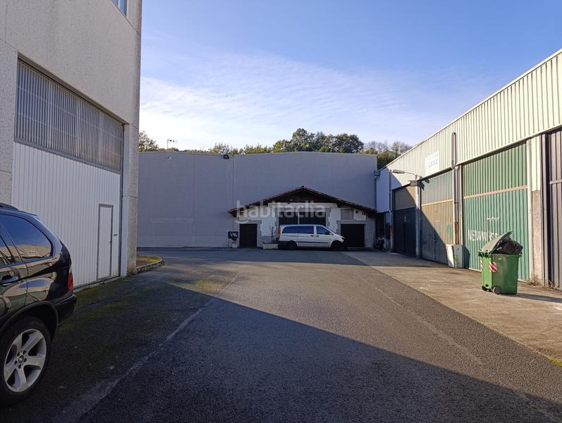Foto 25902976-0f85-42ec-96e0-1dbfe573edcd. Miete fabrikhalle in Oiartzun