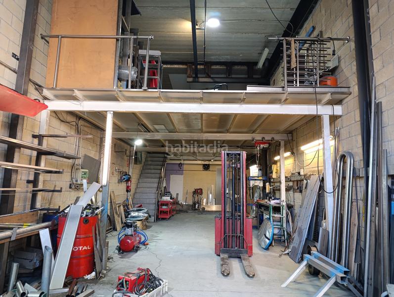 Foto 901a44f5-09c4-45a8-9f3f-5a854ef8a0f0. Miete fabrikhalle in Oiartzun