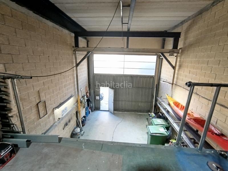 Foto a44111a7-a36b-4dbd-bbee-482bf94e0e38. Miete fabrikhalle in Oiartzun