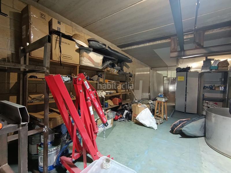 Foto abea0fee-1f23-4796-9990-d09a0580d2f0. Miete fabrikhalle in Oiartzun