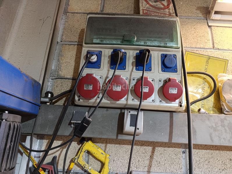 Foto e284b8ee-2e91-49c8-bb95-b0f0e0fe67ce. Miete fabrikhalle in Oiartzun