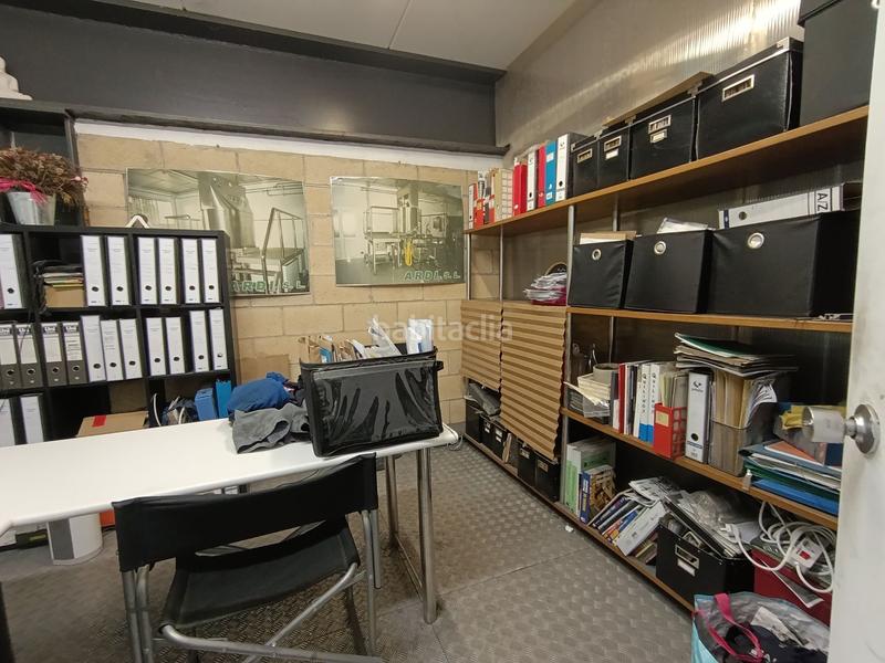 Foto e284e0b8-c362-4f2e-a130-2e702a8fdc9a. Miete fabrikhalle in Oiartzun