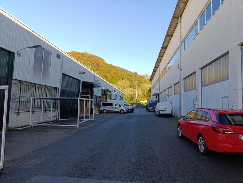 Foto edf889d1-c5c2-4391-99ed-4a10dc3dd981. Miete fabrikhalle in Oiartzun