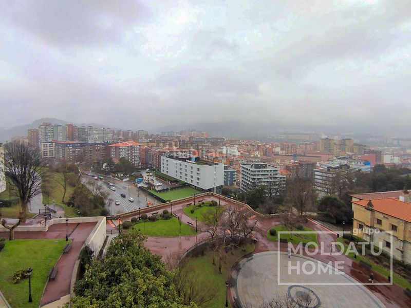 Foto 00a7d3cf-817f-43ef-9de0-4d95fc0c823f. Pis amb calefacció a Begoña Bilbao