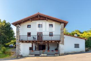 Casa a Zalla. Casa en zalla