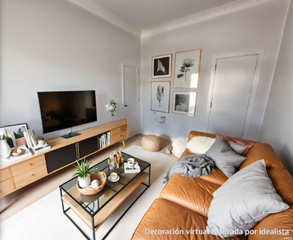 Pis  Itsaoko birjina. Atención inversores