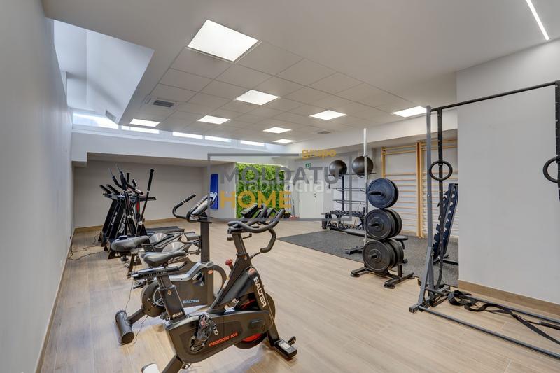 Foto 0372e148-34a7-45e8-8365-c69bf2a375e5. Pis amb calefacció aparcament piscina a Jaizubia - Urdanibia - Puiana Irun