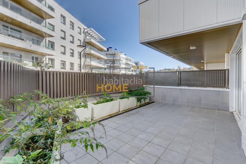 Foto 166580bd-369e-44d6-b261-78107bcd1105. Pis amb calefacció aparcament piscina a Jaizubia - Urdanibia - Puiana Irun