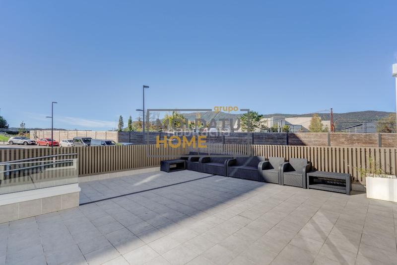 Foto 174d80ae-1bd1-4235-8d95-7f1a9bc57c54. Pis amb calefacció aparcament piscina a Jaizubia - Urdanibia - Puiana Irun