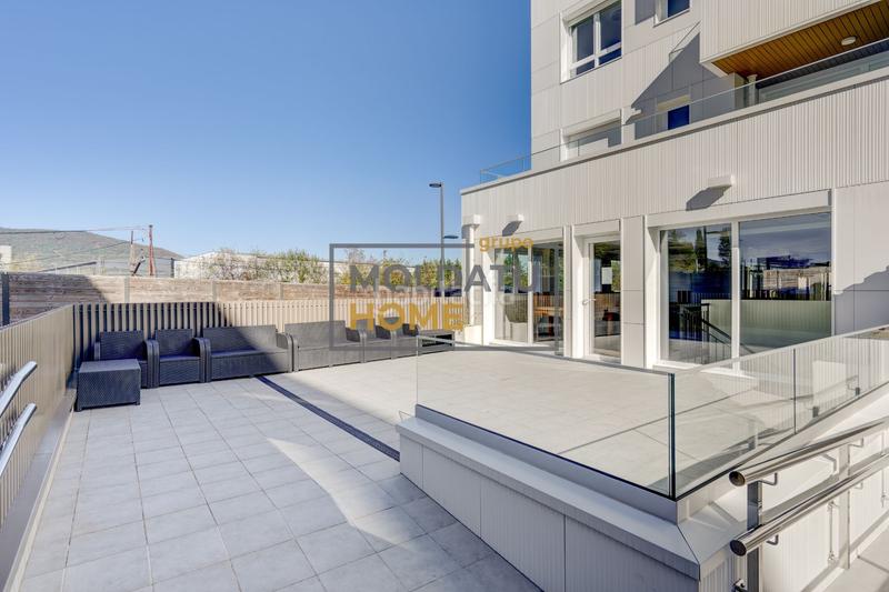 Foto 28208922-84c0-43d0-9f5a-7713f3791ba4. Pis amb calefacció aparcament piscina a Jaizubia - Urdanibia - Puiana Irun