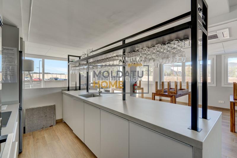 Foto 334f875f-f5b9-4d64-9068-03ae6242499d. Pis amb calefacció aparcament piscina a Jaizubia - Urdanibia - Puiana Irun