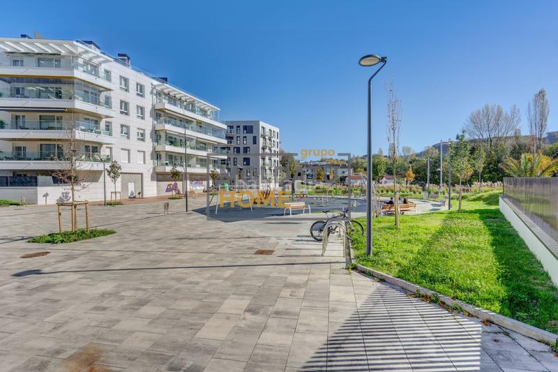 Foto 36efaa78-294c-4ebe-98d9-44107650e3c8. Pis amb calefacció aparcament piscina a Jaizubia - Urdanibia - Puiana Irun