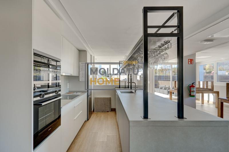 Foto 45ae2fdf-8064-4d10-8529-bba05f521248. Pis amb calefacció aparcament piscina a Jaizubia - Urdanibia - Puiana Irun