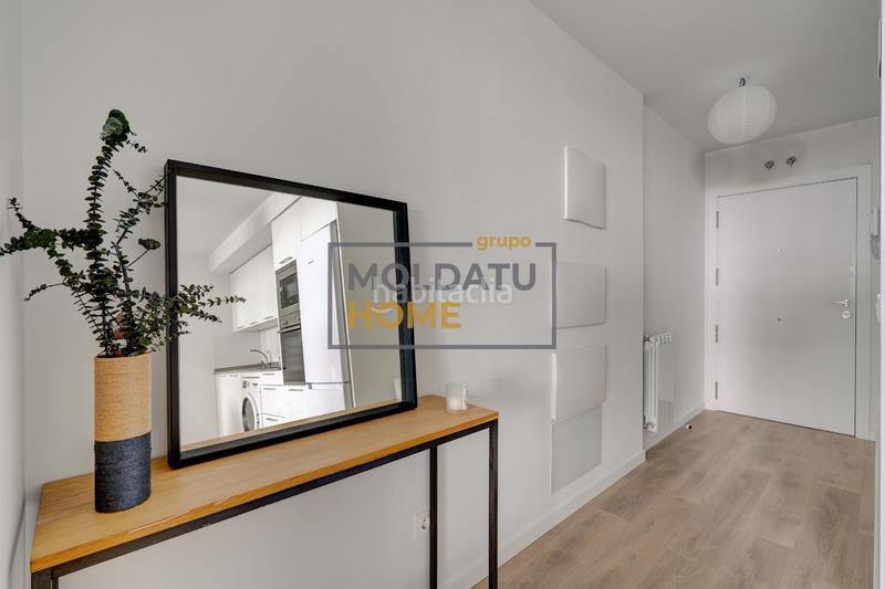 Foto 795f729f-e15f-412b-8331-33f9501c6424. Pis amb calefacció aparcament piscina a Jaizubia - Urdanibia - Puiana Irun