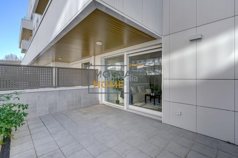 Foto 98a7dab6-4829-497a-8192-3b09b850f0fe. Pis amb calefacció aparcament piscina a Jaizubia - Urdanibia - Puiana Irun