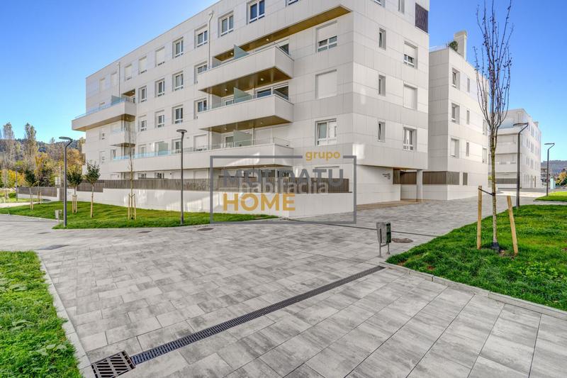 Foto b0e57b2d-c190-43f8-a4e1-9c03aa56b11e. Pis amb calefacció aparcament piscina a Jaizubia - Urdanibia - Puiana Irun