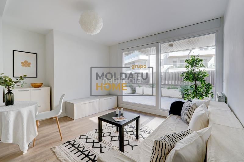 Foto b1814a1b-189e-430e-9100-abb3bdf44640. Pis amb calefacció aparcament piscina a Jaizubia - Urdanibia - Puiana Irun