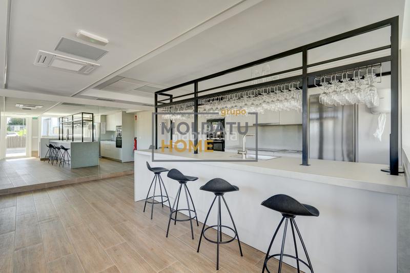 Foto b43fd44c-36db-466b-81b3-2819b8e5b9a5. Pis amb calefacció aparcament piscina a Jaizubia - Urdanibia - Puiana Irun