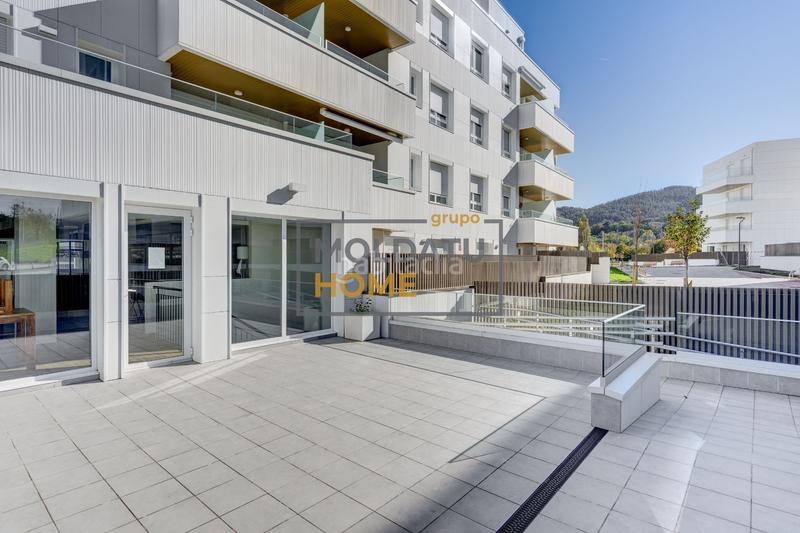 Foto cdb4d6b3-90ad-4d3e-8932-7737b284f1fb. Pis amb calefacció aparcament piscina a Jaizubia - Urdanibia - Puiana Irun