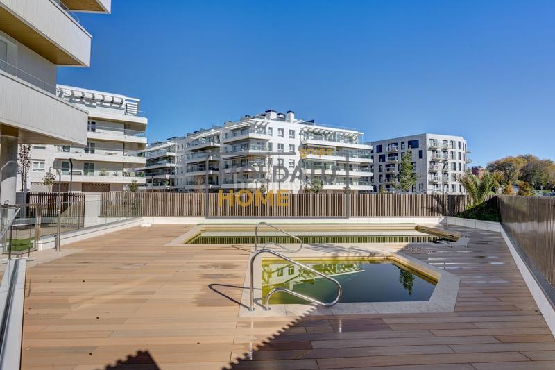 Foto d6147f54-c841-4674-ad17-e6898c7f235d. Pis amb calefacció aparcament piscina a Jaizubia - Urdanibia - Puiana Irun