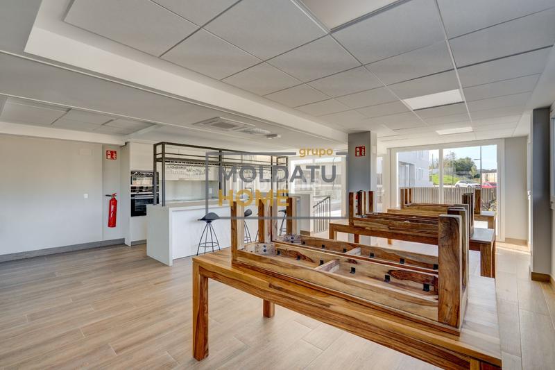 Foto d9ee696a-5b5f-43f8-807d-3b52f0767b7d. Pis amb calefacció aparcament piscina a Jaizubia - Urdanibia - Puiana Irun