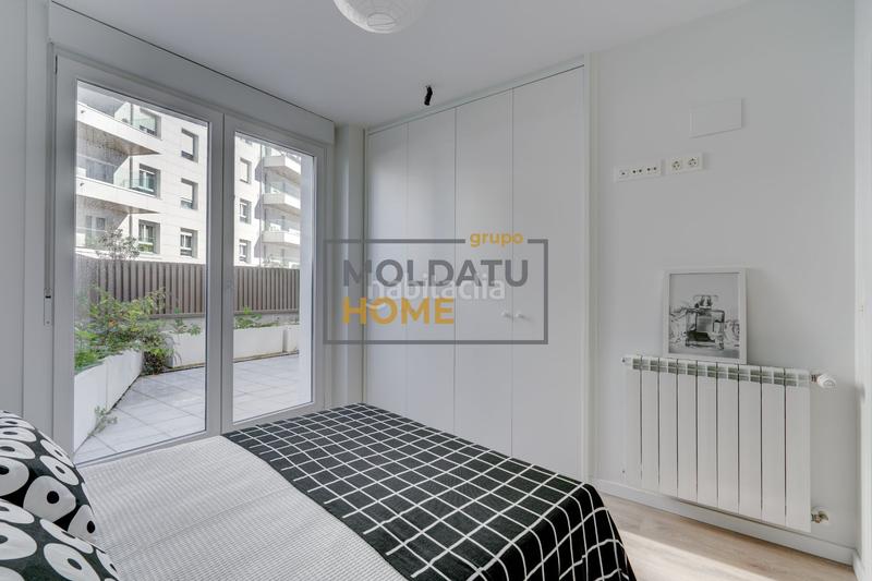 Foto e7d63992-4cae-48f6-b4f6-821ecd2643e5. Pis amb calefacció aparcament piscina a Jaizubia - Urdanibia - Puiana Irun