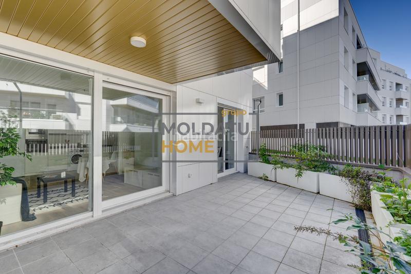 Foto f11c7be5-931d-4bc4-bb1d-87e6e3e19cf4. Pis amb calefacció aparcament piscina a Jaizubia - Urdanibia - Puiana Irun