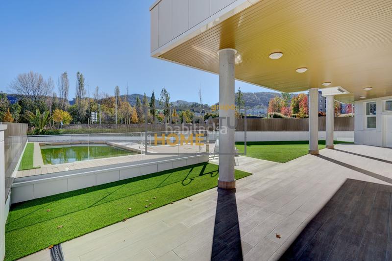 Foto fe8f1518-295a-4e23-8797-a430d257ced7. Pis amb calefacció aparcament piscina a Jaizubia - Urdanibia - Puiana Irun